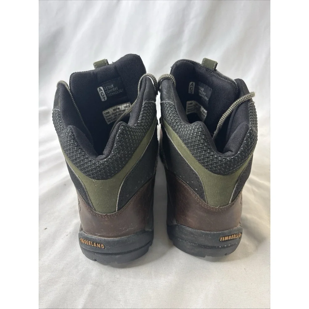Timberland keele ridge